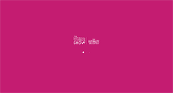 Desktop Screenshot of nationalwomenshow.com